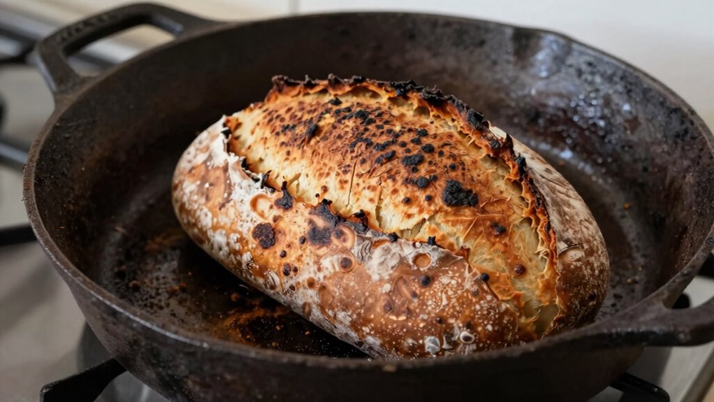 dark pans require baking adjustments