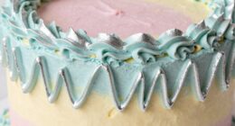 decorative surface patterning