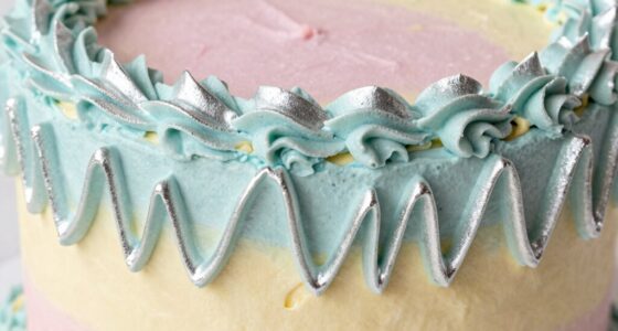 decorative surface patterning