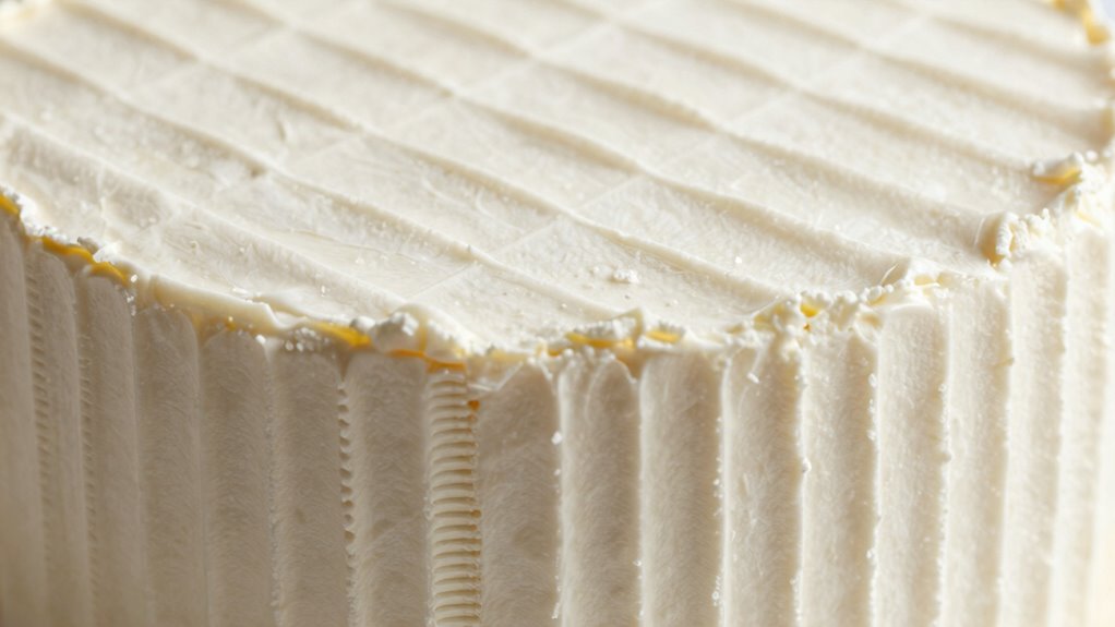 decorative textured cake patterns