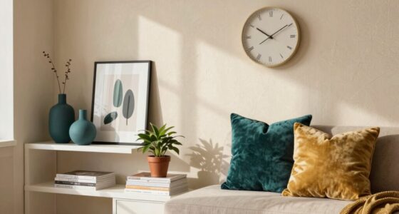 developing proactive decorating routines