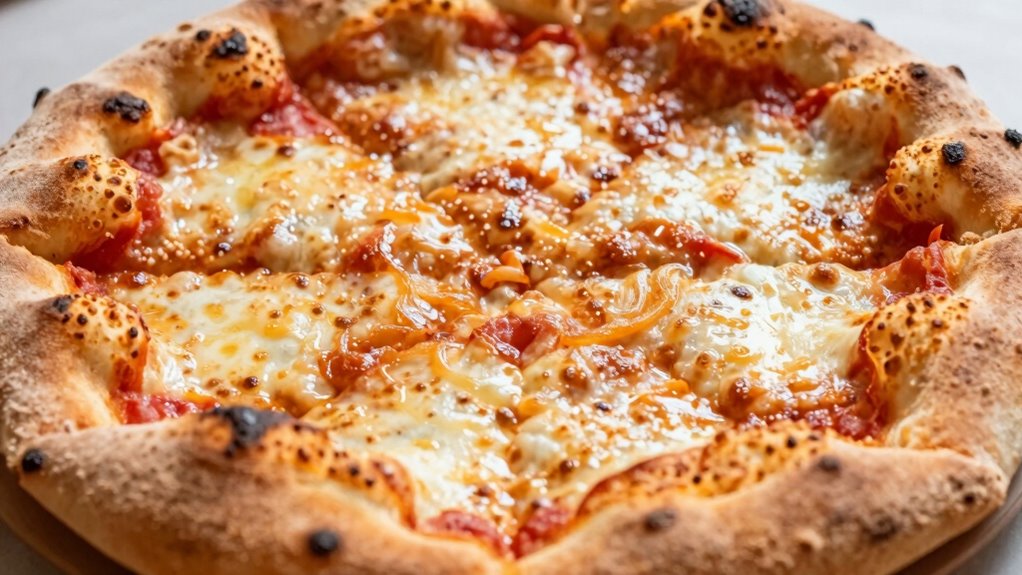 dough hydration and fermentation