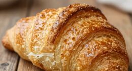 dough toughens during baking
