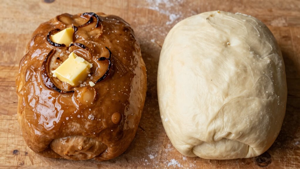 dough types influence fermentation