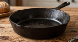 durable even heat distribution