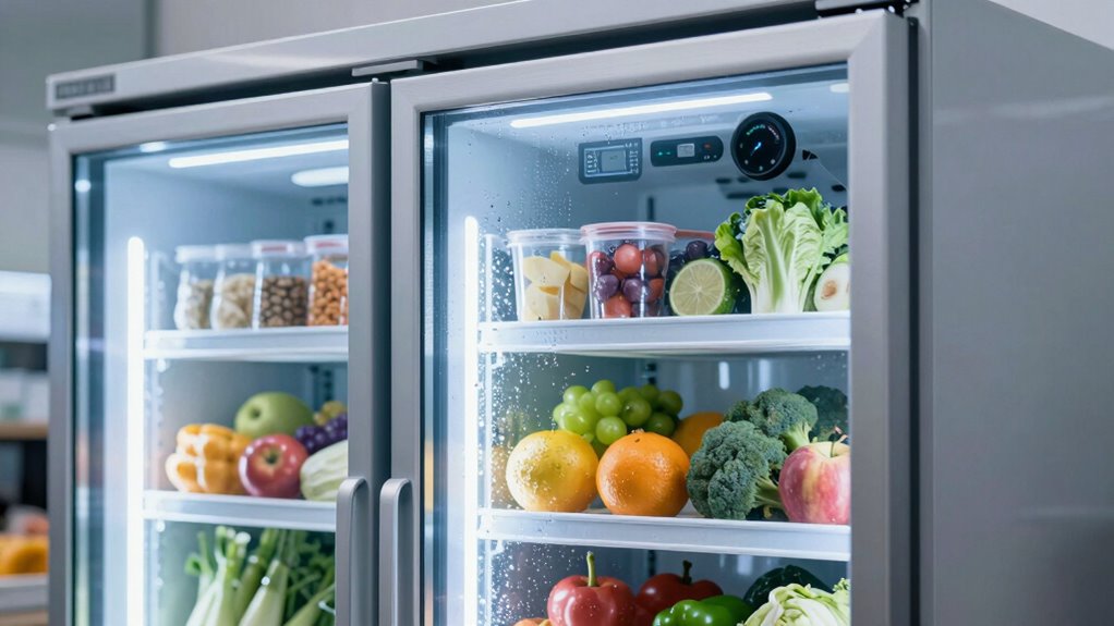 effective temperature management prolongs freshness
