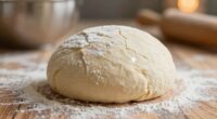 effects of dough chilling
