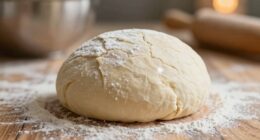 effects of dough chilling