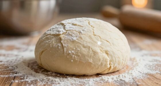effects of dough chilling