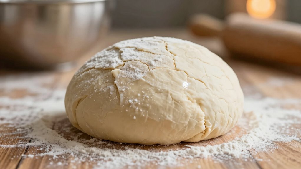 effects of dough chilling