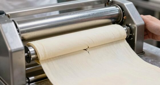 efficiency risks dough quality