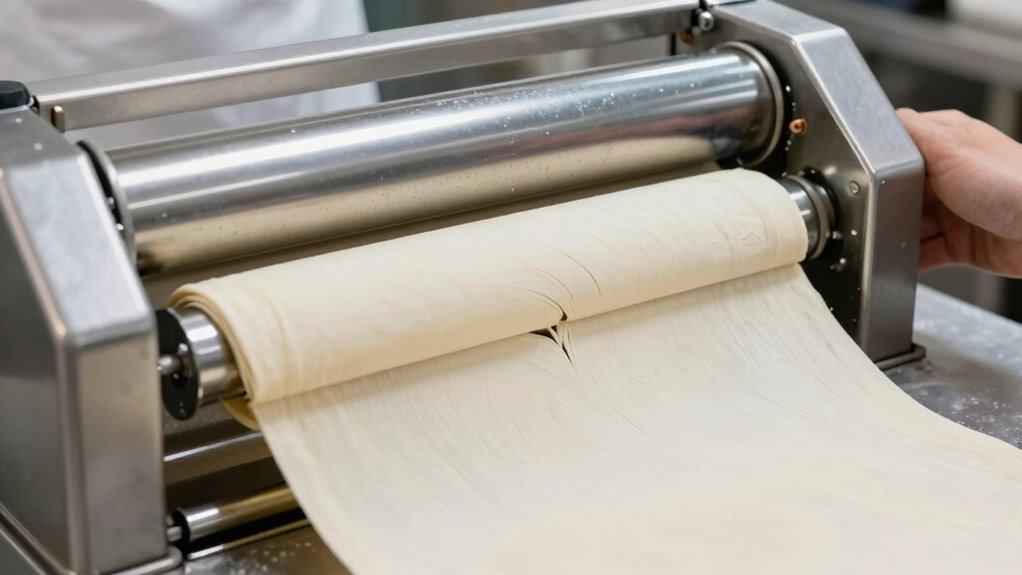 efficiency risks dough quality