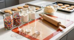 efficient baking schedule planning