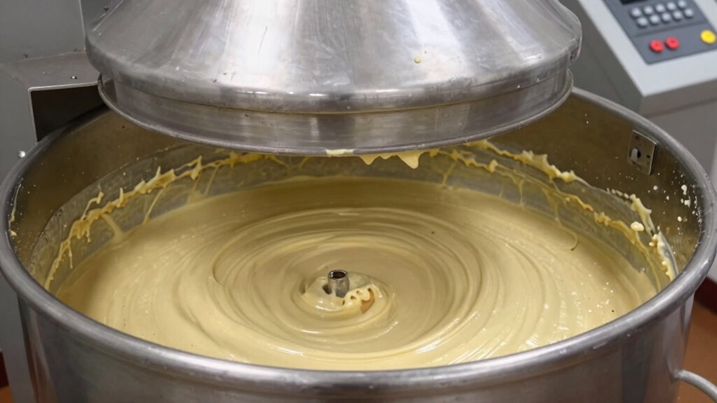 efficient filling prevents costly waste