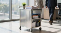 efficient mobility boosts productivity