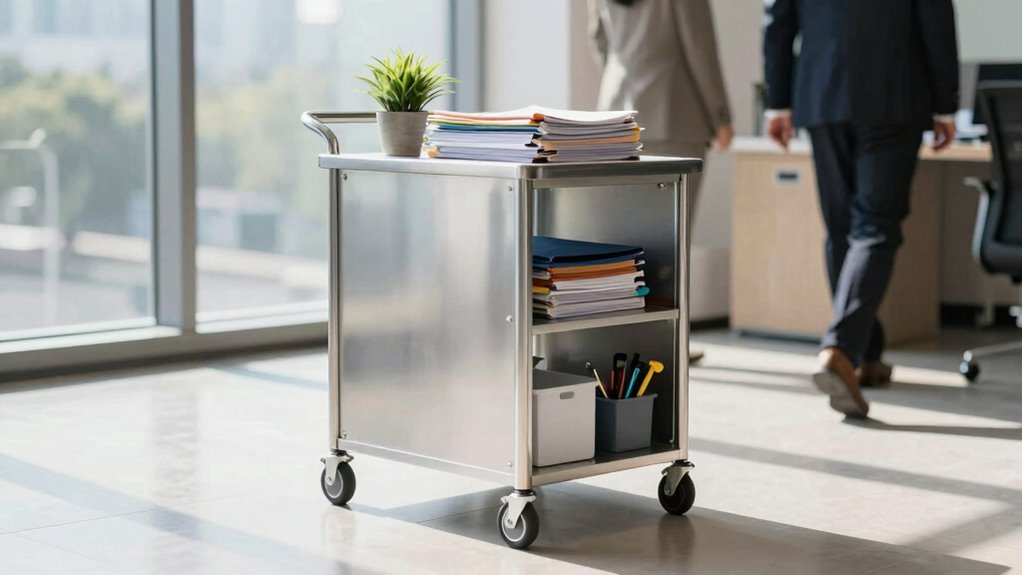 efficient mobility boosts productivity