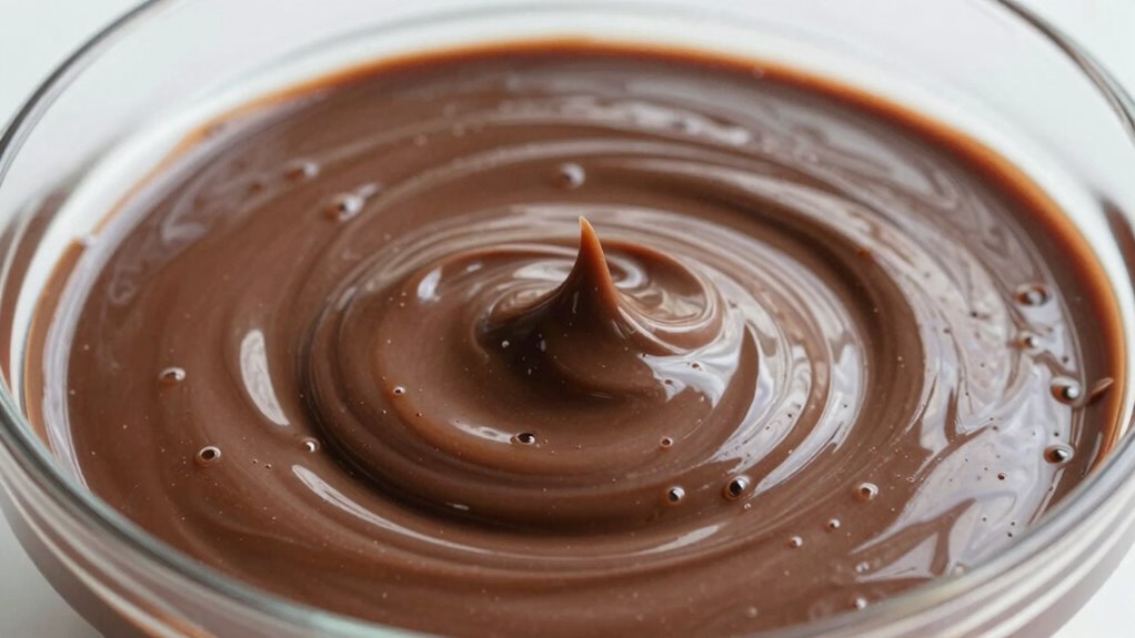 emulsify for glossy perfection