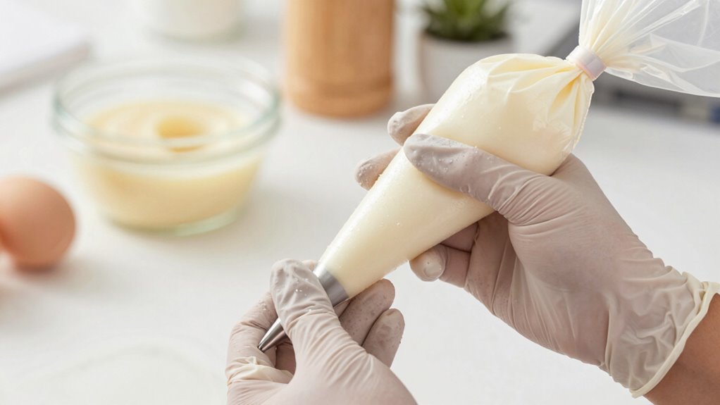 ergonomic piping techniques and tools