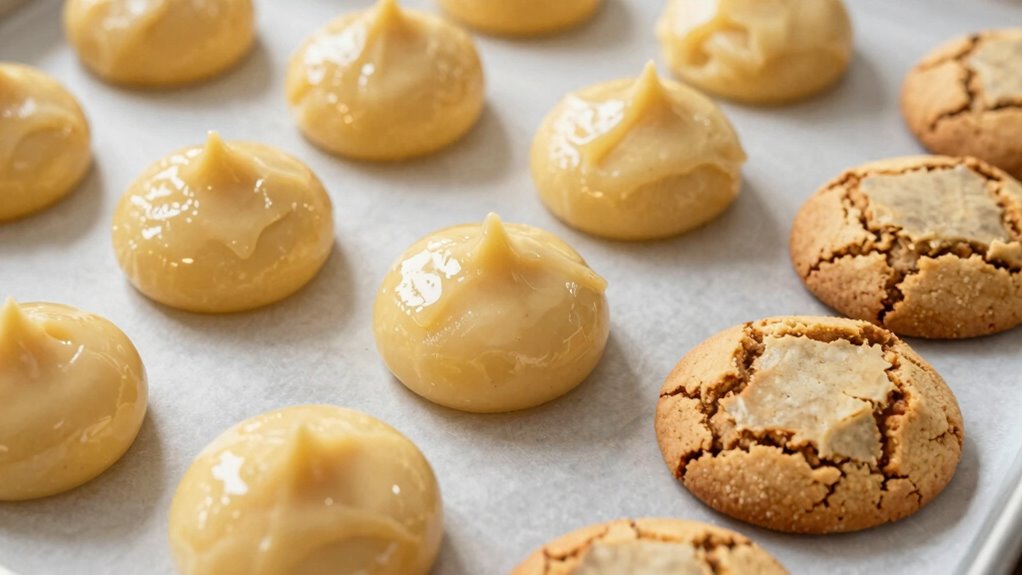 even dough uneven baking