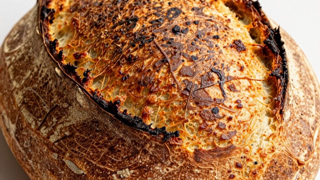 even heat for perfect crust