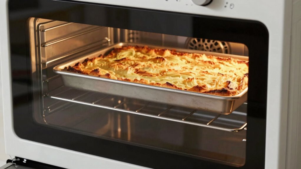 evenly bake compact oven tips