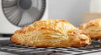 fan settings cause pastry collapse
