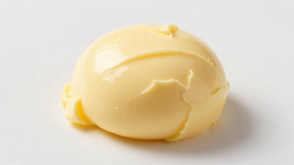 feel butter s texture freshness