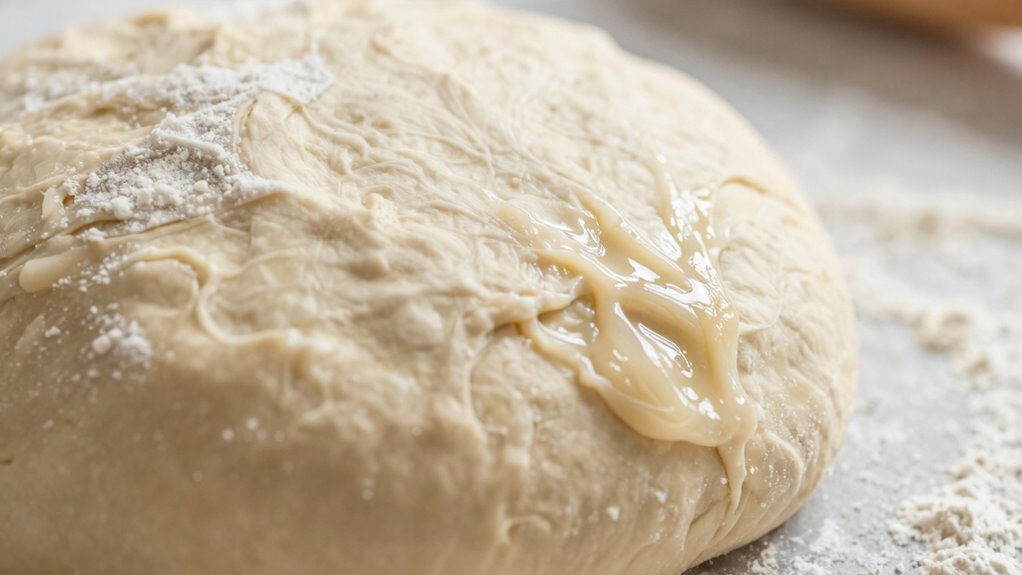 fermentation gluten temperature control