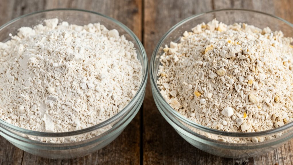 flour age affects baking