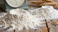 flour age affects baking