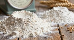 flour age affects baking
