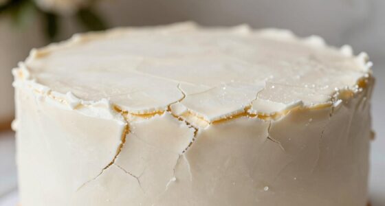 fondant cracking disaster times