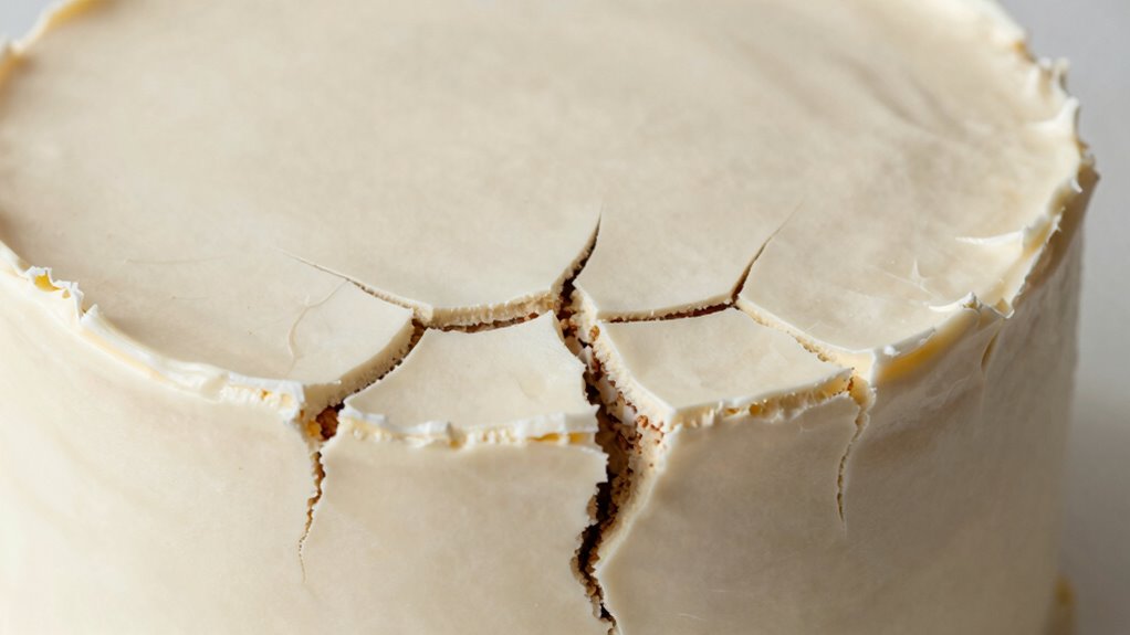 fondant elasticity and environment