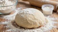 freezing dough properly preserves quality