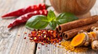 fresh spices enhance baked goods
