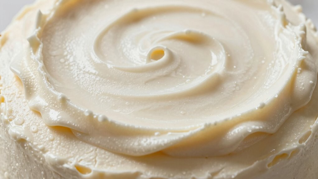 frosting stability enhances flavor