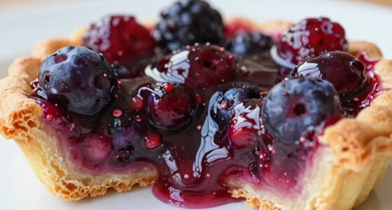 fruit filling becomes watery
