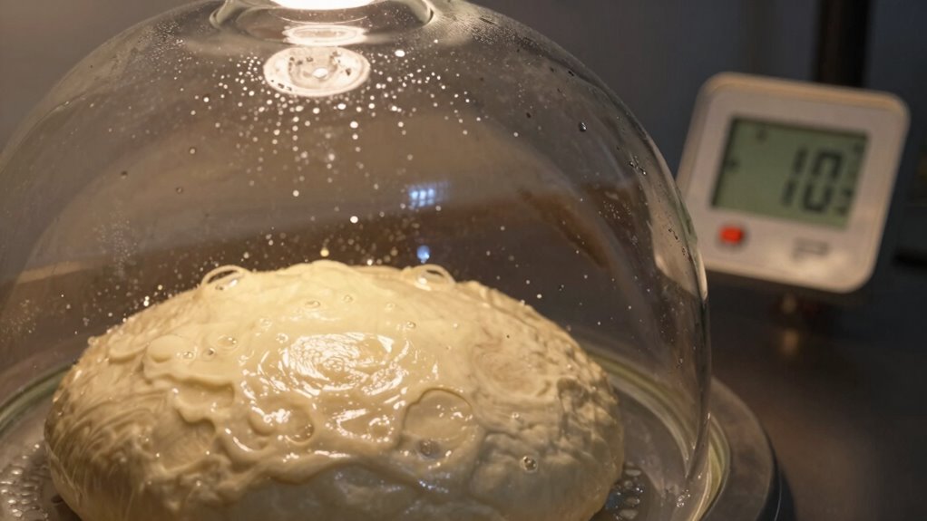 gentle heat preserves moisture