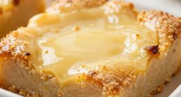 greasy blondies despite proper recipe