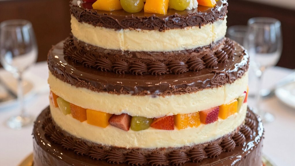 healthy balanced cake techniques