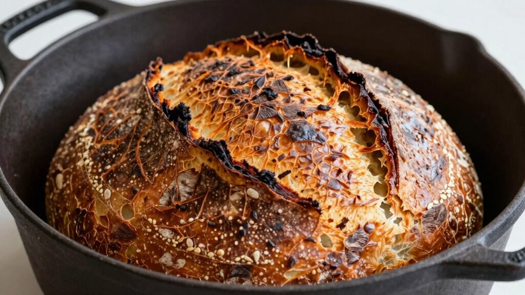 heat retention improves rise