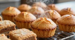 heat transfer affects baked goods