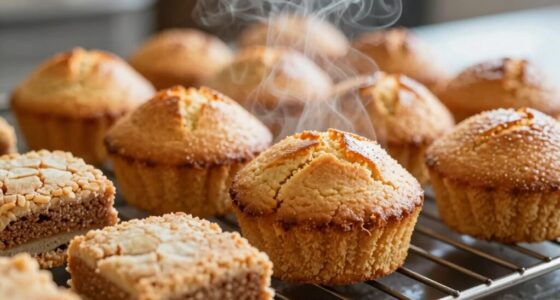 heat transfer affects baked goods