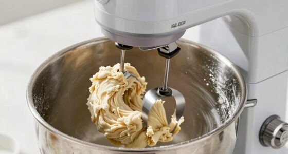 heavy dough challenges mixers