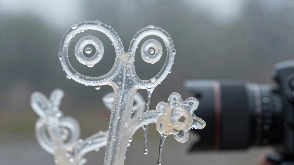 humidity causes sugar crystallization