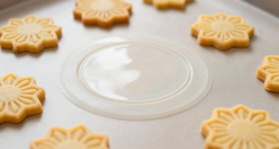 ideal surface for cookie printing