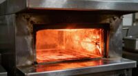 identify oven heat zones