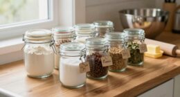improved storage enhances baking