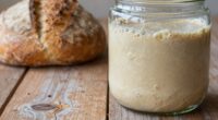 incorrect fermentation causes flat bread