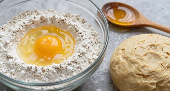 ingredients develop structure early